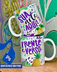 Arquivos Mockups Diversos Para Sublimação Canecas, Garrafas, Squeeze, Torre de Xicaras, Copo Chopp em Editável - Miniatura 4
