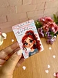 Arquivo de Corte Card Brinco Dia da Mulher Kit Digital em Pdf e Png - Thumbnail 3