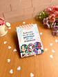 Arquivo de Corte Bloco A6 Dia da Mulher Kit Digital em Pdf e Png - Miniatura 2