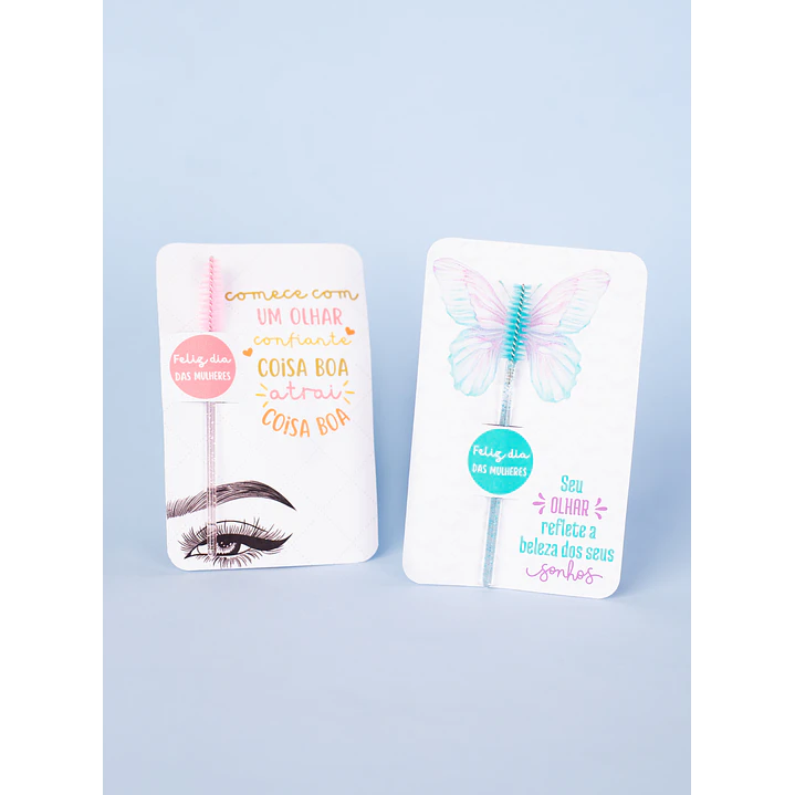 Arquivo de Corte Cílios Dia da Mulher Kit Digital Png e Pdf 1