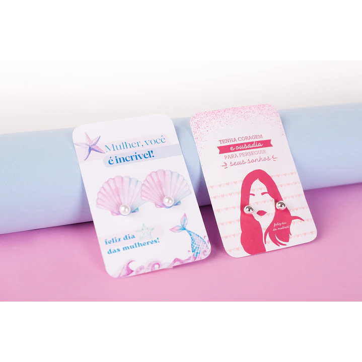 Arquivo de Corte Brinco Dia da Mulher Kit Digital Png e Pdf 1