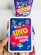 Arquivo Pronto para Imprimir Uno Divertidamente Jogo de Cartas Png e Pdf  - Miniatura 1