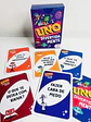 Arquivo Pronto para Imprimir Uno Divertidamente Jogo de Cartas Png e Pdf  - Miniatura 3