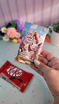 Arquivo de Corte Barra Kit Kat Páscoa - Baixe Agora em PNG e PDF, Pronto para Imprimir - thumbnail 2