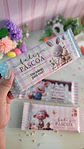 Arquivo de Corte Barra Chocolate 80g Páscoa - Baixe Agora em PNG e PDF, Pronto para Imprimir - Miniatura 2