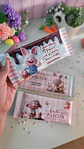 Arquivo de Corte Barra Chocolate 80g Páscoa - Baixe Agora em PNG e PDF, Pronto para Imprimir - Miniatura 3