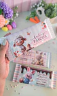 Arquivo de Corte Barra Chocolate 80g Páscoa - Baixe Agora em PNG e PDF, Pronto para Imprimir - Miniatura 4