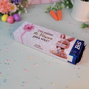 Arquivo de Corte Cinta Caixa de Bis Páscoa - Baixe Agora em PNG e PDF, Pronto para Imprimir