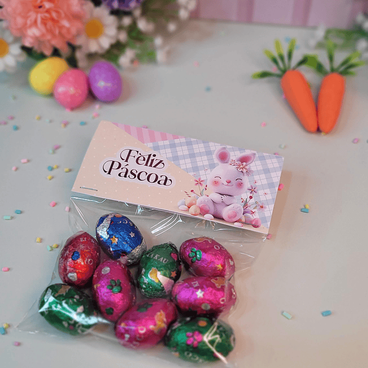 Arquivo de Corte Lapela Páscoa - Baixe Agora em PNG e PDF, Pronto para Imprimir 2