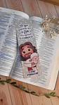 Arquivo de Corte Marcador de Paginas Páscoa Cristã - Baixar PNG e PDF para Personalizar - Miniatura 2
