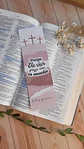 Arquivo de Corte Marcador de Paginas Páscoa Cristã - Baixar PNG e PDF para Personalizar - Miniatura 3