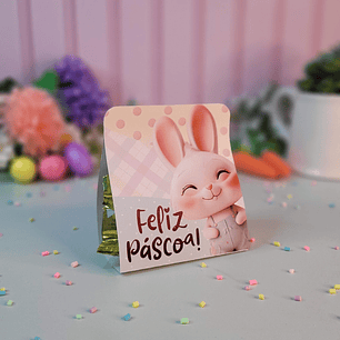 Arquivo de Corte Porta Bombom Páscoa - Baixe Agora em PNG e PDF, Pronto para Imprimir