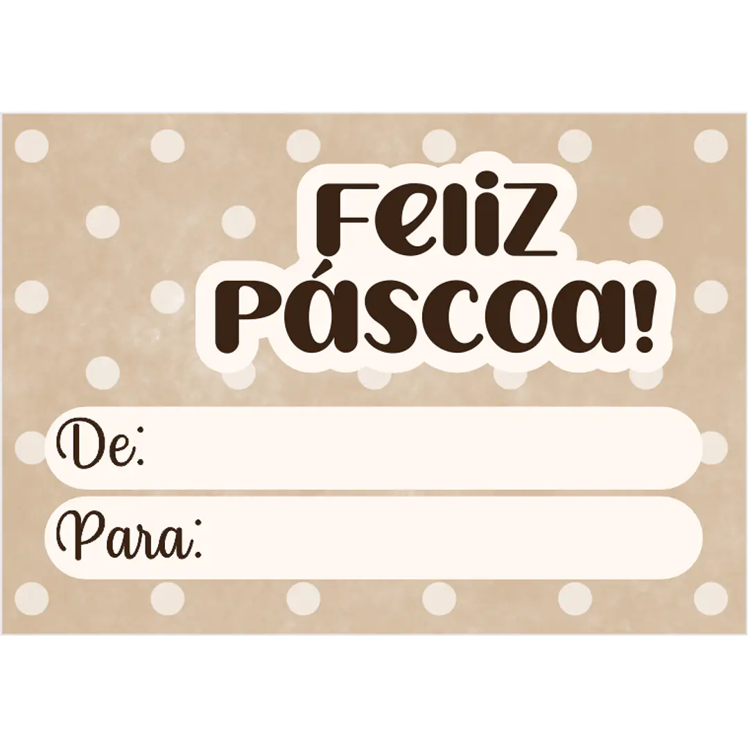 Arquivo de Corte Tags Páscoa Cristã - Baixar PNG e PDF para Personalizar 1
