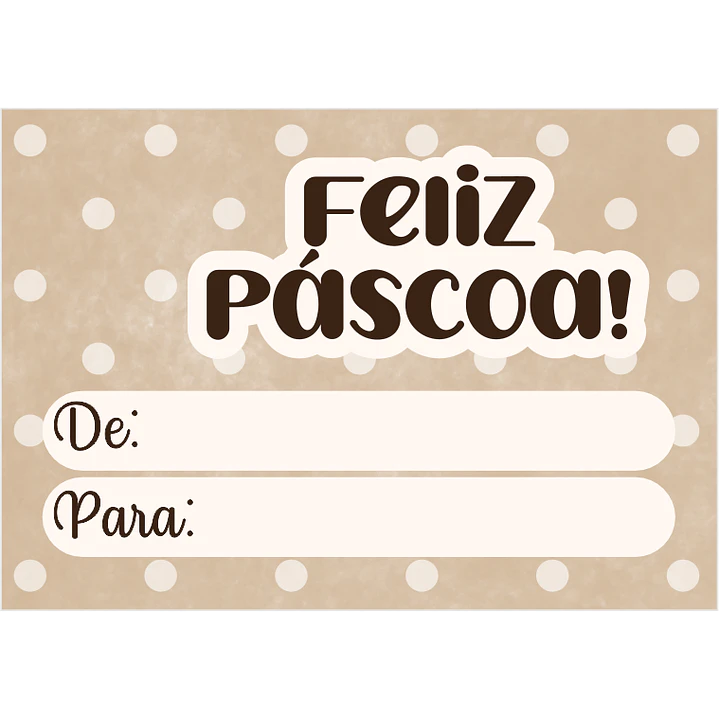 Arquivo de Corte Tags Páscoa Cristã - Baixar PNG e PDF para Personalizar 1