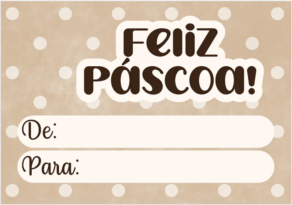 Arquivo de Corte Tags Páscoa Cristã - Baixar PNG e PDF para Personalizar 1