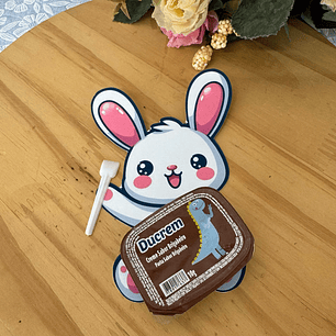 Baixar Arquivo de Corte Coelho Coelhinho Páscoa - PNG e PDF para Personalizar