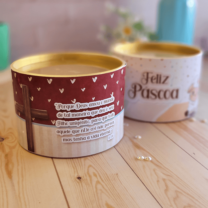 Tubolatas Páscoa Cristã Arquivo de Corte em PDF para Download 3