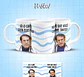 8 Artes para Caneca Dr Now Arquivo em Jpg  - thumbnail 3