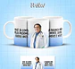 8 Artes para Caneca Dr Now Arquivo em Jpg  - thumbnail 8