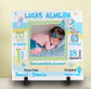 10 Artes para Azulejo Nascimento Arquivo Editável - Miniatura 2