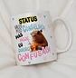 10 Artes para Caneca Capivara Debochada Arquivo Editável - thumbnail 4