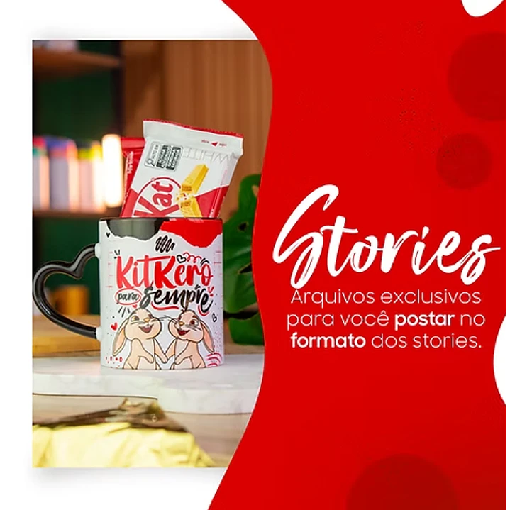 38 Artes para Caneca Páscoa Arquivo em Jpg  3