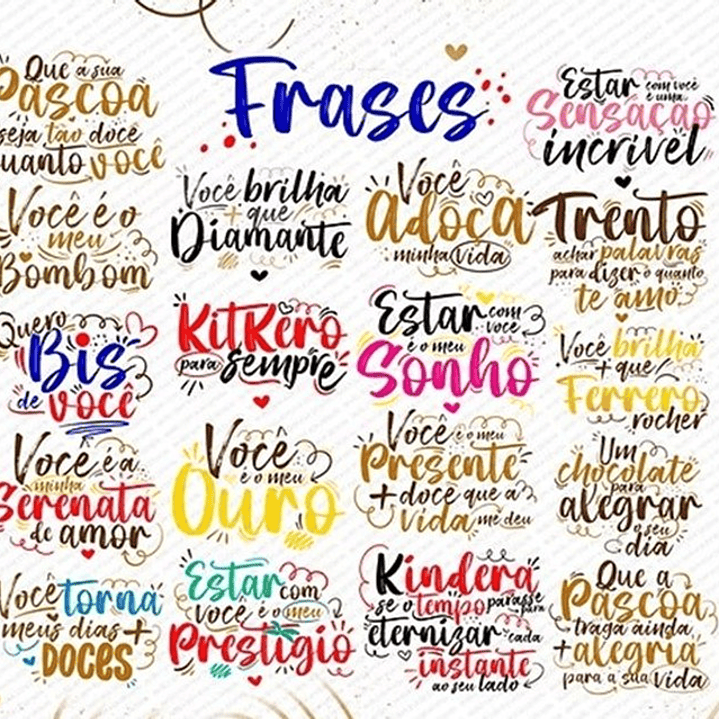 38 Artes para Caneca Páscoa Arquivo em Jpg  5