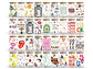 150 Artes para Copo Tampa de Bambu Café Gelado Copo de Vidro Coffe Glass Arquivo em Png  - Thumbnail 3