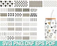 500 Artes para Copo Tampa de Bambu Café Gelado Copo de Vidro Coffe Glass Arquivo em Png  - Miniatura 2