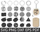 Arquivo de Corte para Chaveiros ou Tags Vetor  - Miniatura 5