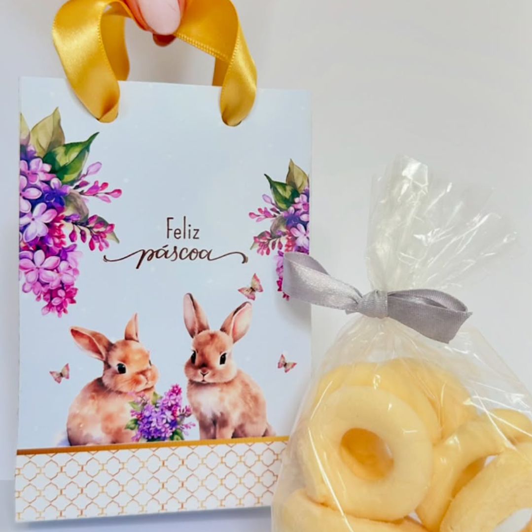 Arquivos Prontos para Embalagens Páscoa 3 em 1  Arquivo em Pdf  8