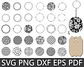 Arquivo de Corte para Chaveiros ou Tags Vetor  - Miniatura 8