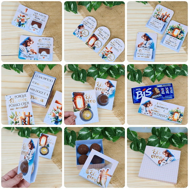 Arquivos Prontos Páscoa Religiosa Mimos Arquivo em Studio 3