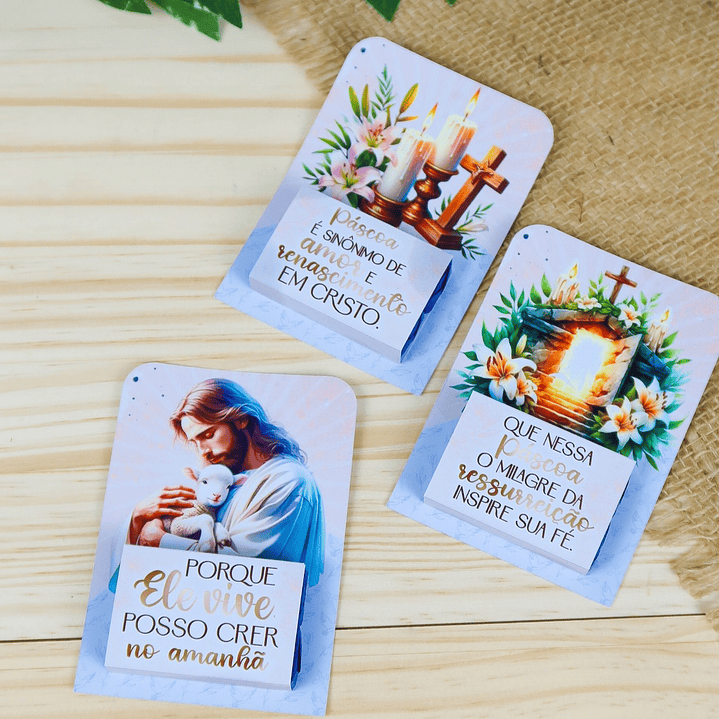 Arquivos Prontos Páscoa Religiosa Mimos Arquivo em Studio 6