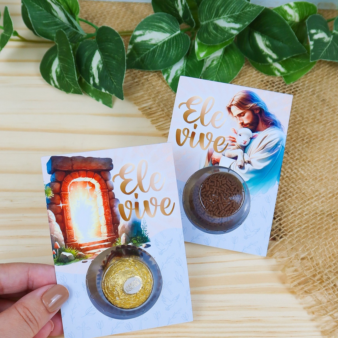 Arquivos Prontos Páscoa Religiosa Mimos Arquivo em Studio 8