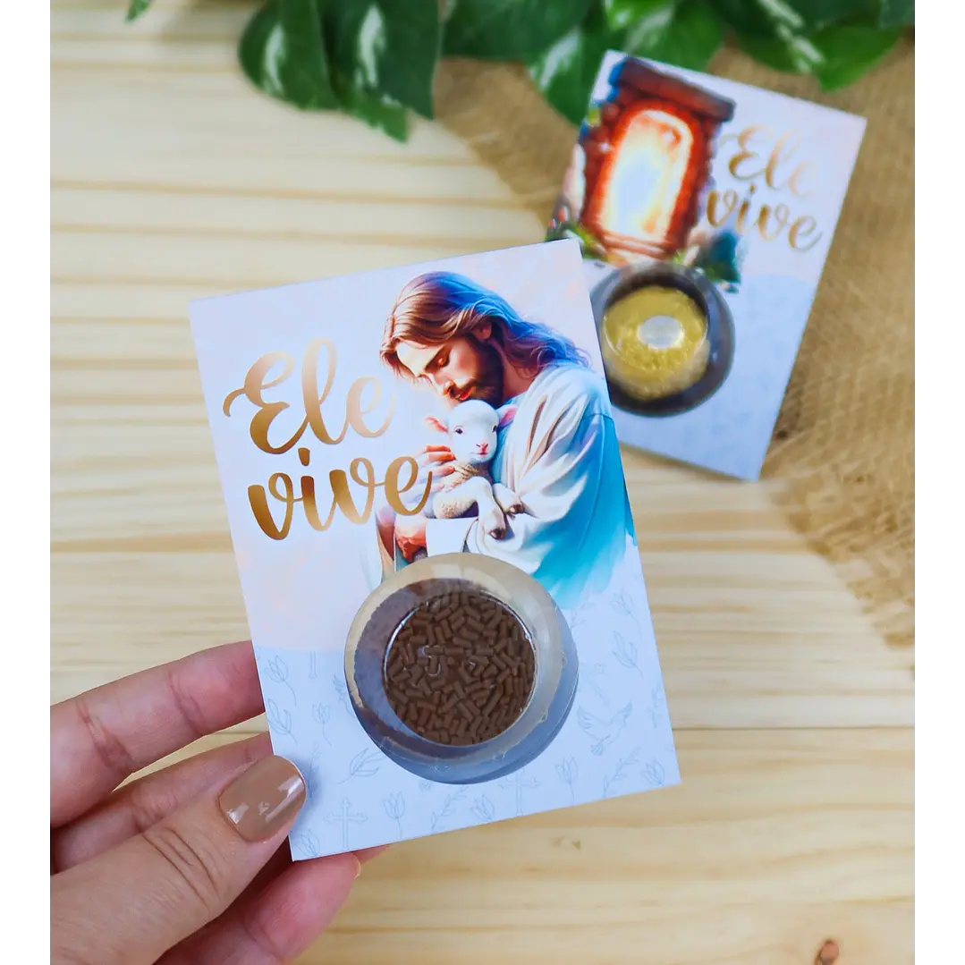 Arquivos Prontos Páscoa Religiosa Mimos Arquivo em Studio 10