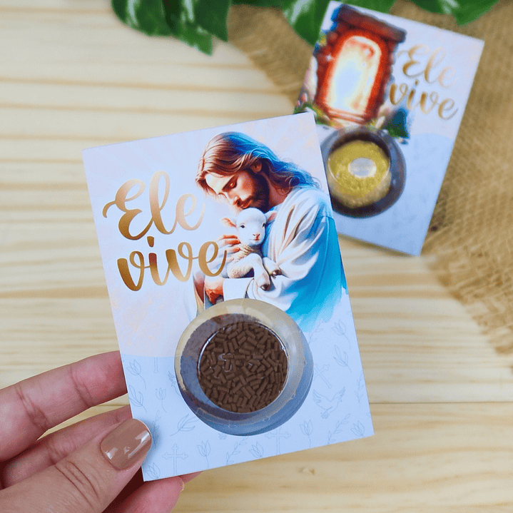 Arquivos Prontos Páscoa Religiosa Mimos Arquivo em Studio 10