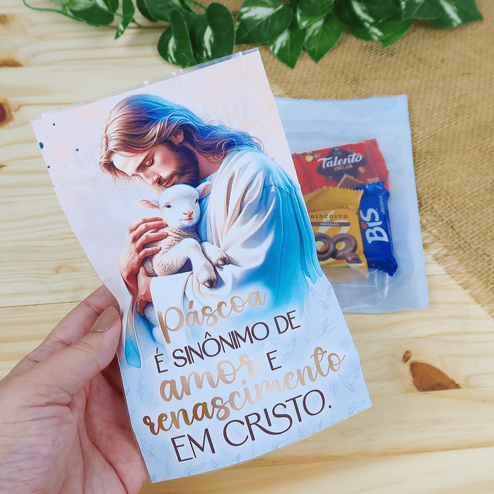 Arquivos Prontos Páscoa Religiosa Mimos Arquivo em Studio 14