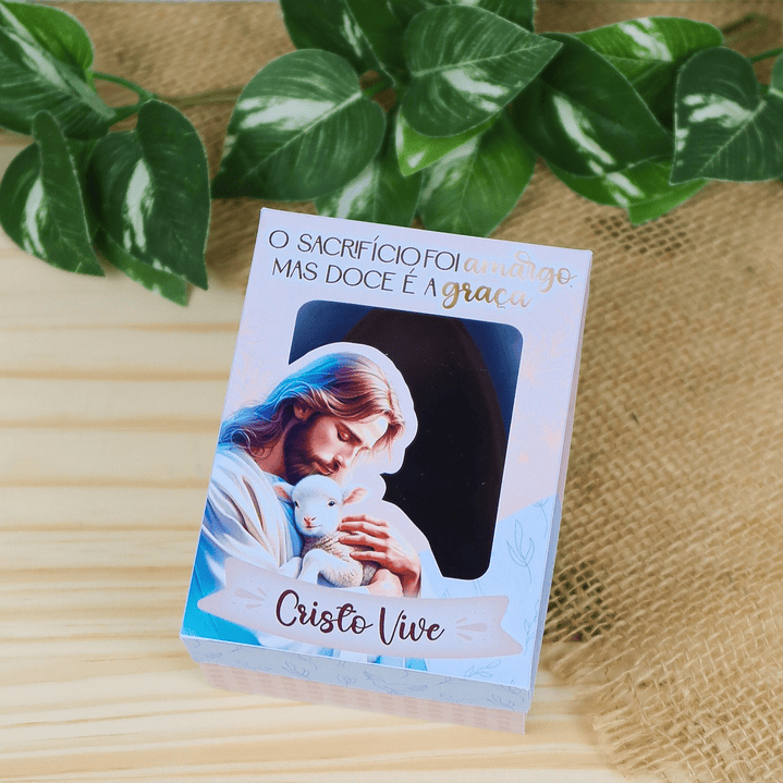 Arquivos Prontos Páscoa Religiosa Mimos Arquivo em Studio 16