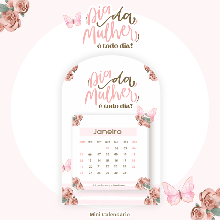 Arquivos de Corte Mimos Dia das Mulheres Arquivo em Pdf  2