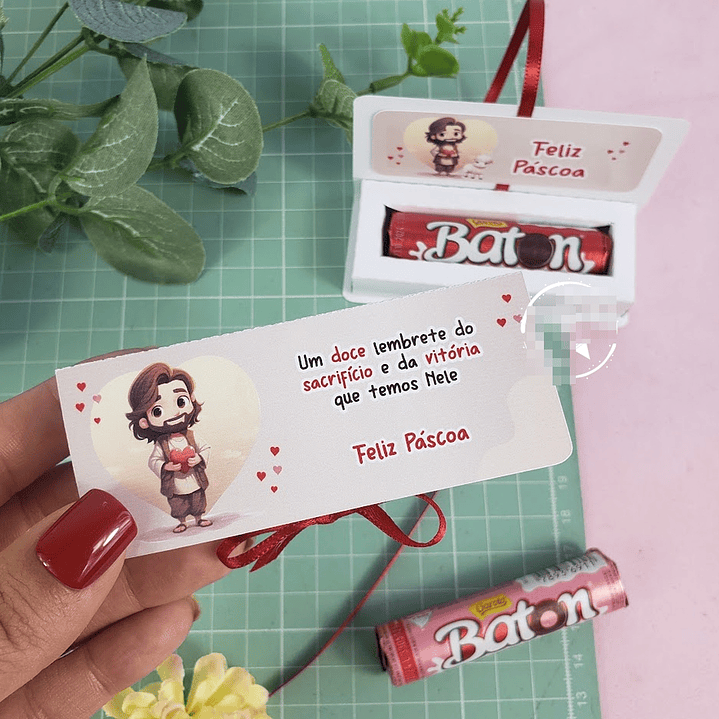 Arquivos de Corte Páscoa Cristã Arquivo em Pdf  3