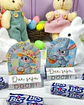 Arquivos Prontos Mimos Páscoa Coelhinhos Arquivo em Pdf - Thumbnail 2