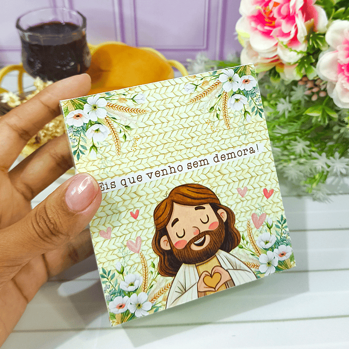 Arquivos Prontos Mimos Páscoa do Cordeiro Arquivo em Pdf  3