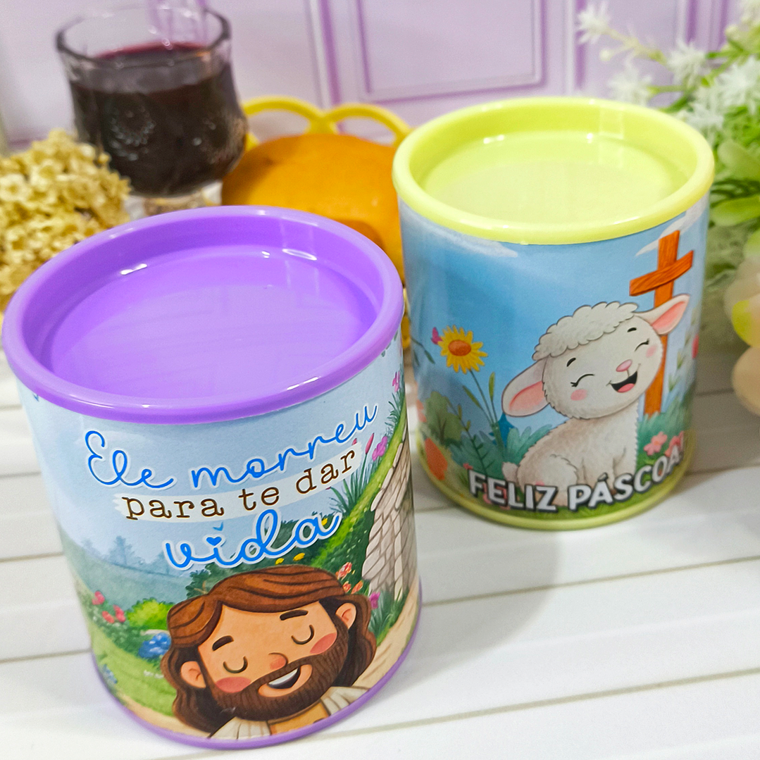 Arquivos Prontos Mimos Páscoa do Cordeiro Arquivo em Pdf  6