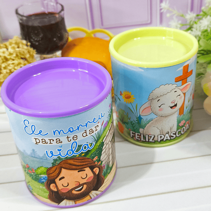 Arquivos Prontos Mimos Páscoa do Cordeiro Arquivo em Pdf  6