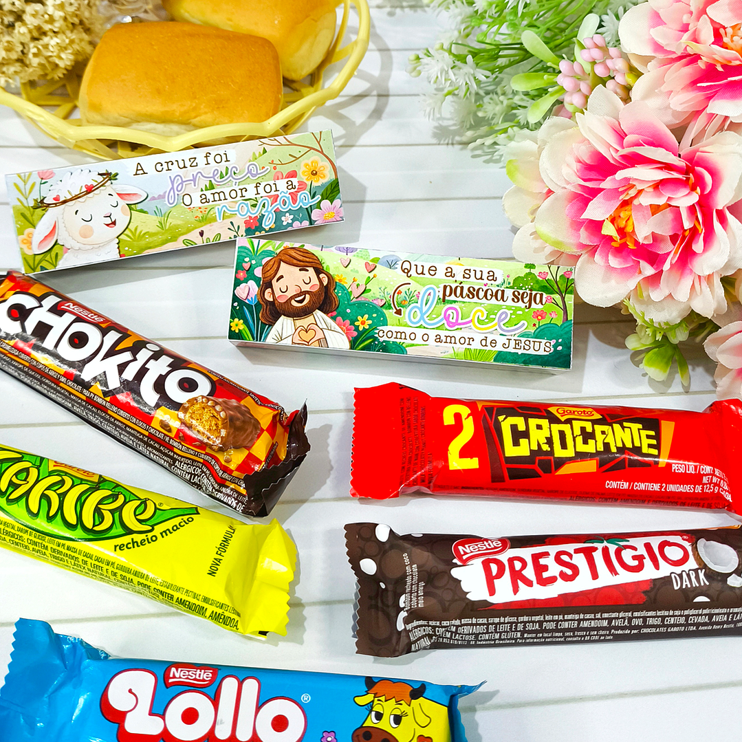 Arquivos Prontos Mimos Páscoa do Cordeiro Arquivo em Pdf  9