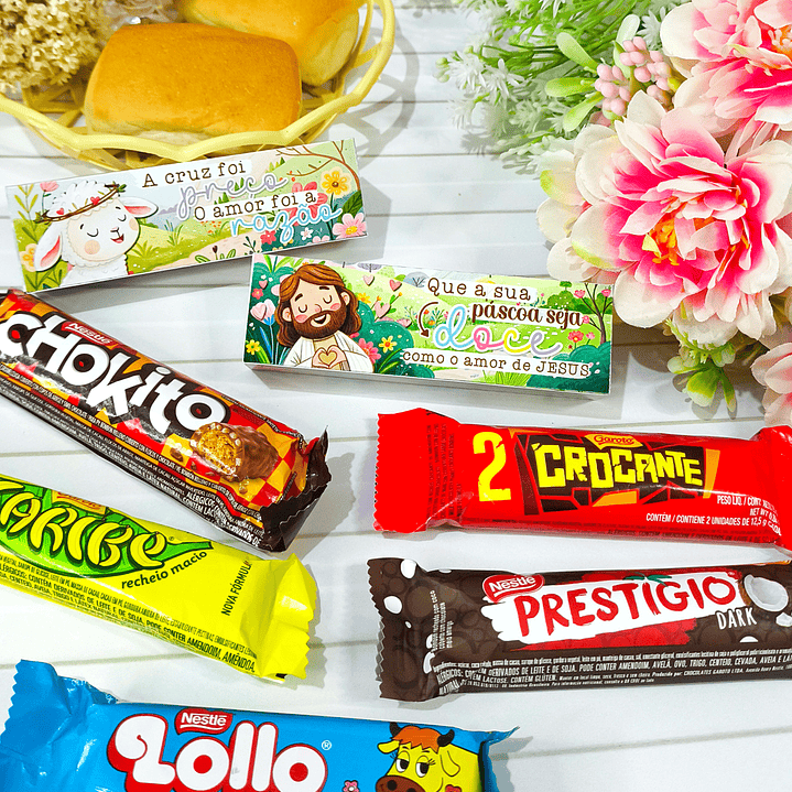 Arquivos Prontos Mimos Páscoa do Cordeiro Arquivo em Pdf  9