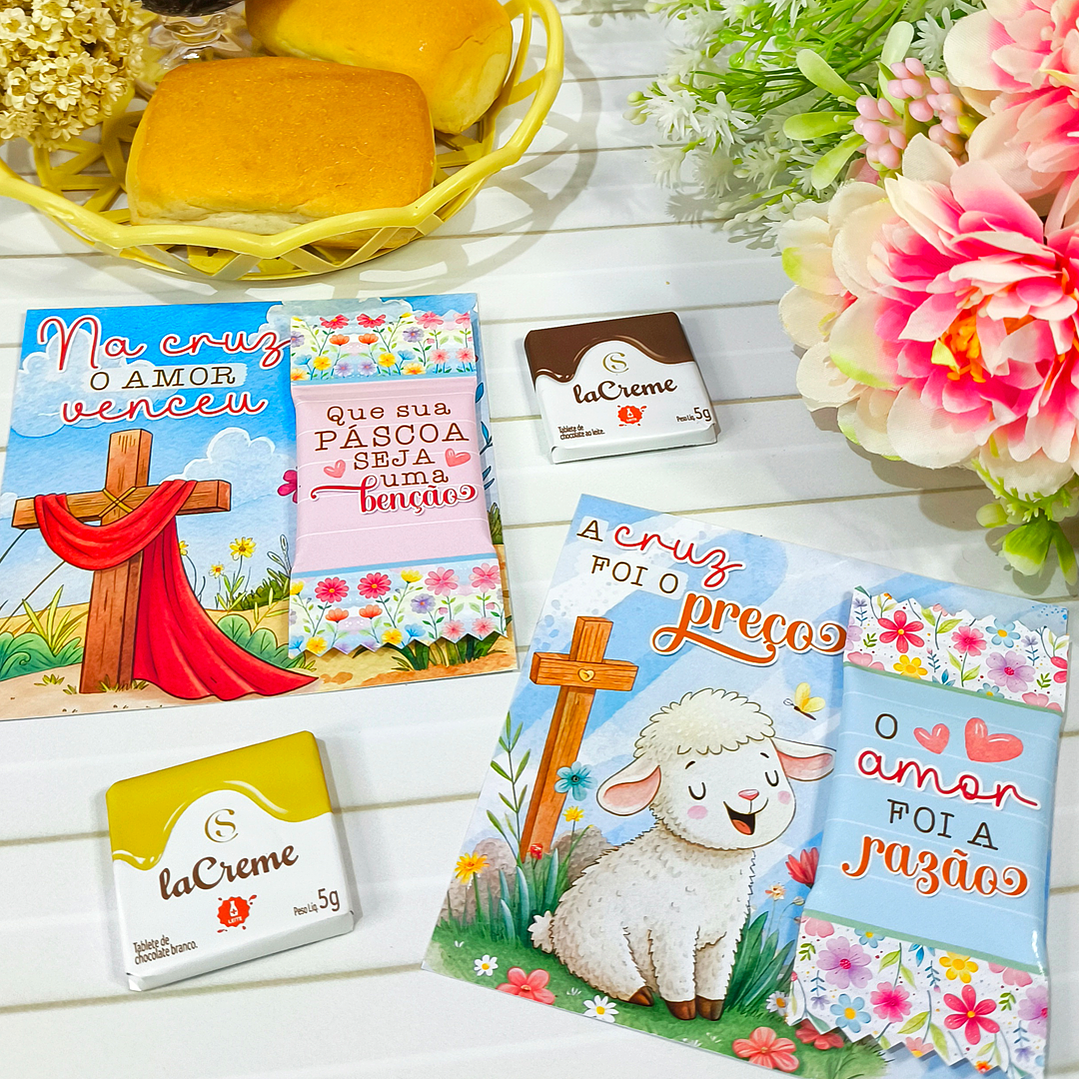 Arquivos Prontos Mimos Páscoa do Cordeiro Arquivo em Pdf  11