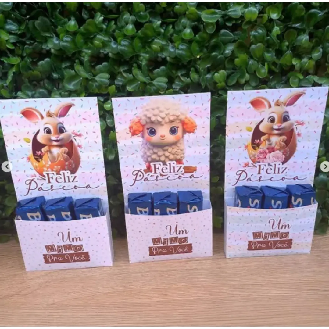 Arquivos de Corte Mimos Páscoa Arquivo em Studio 8