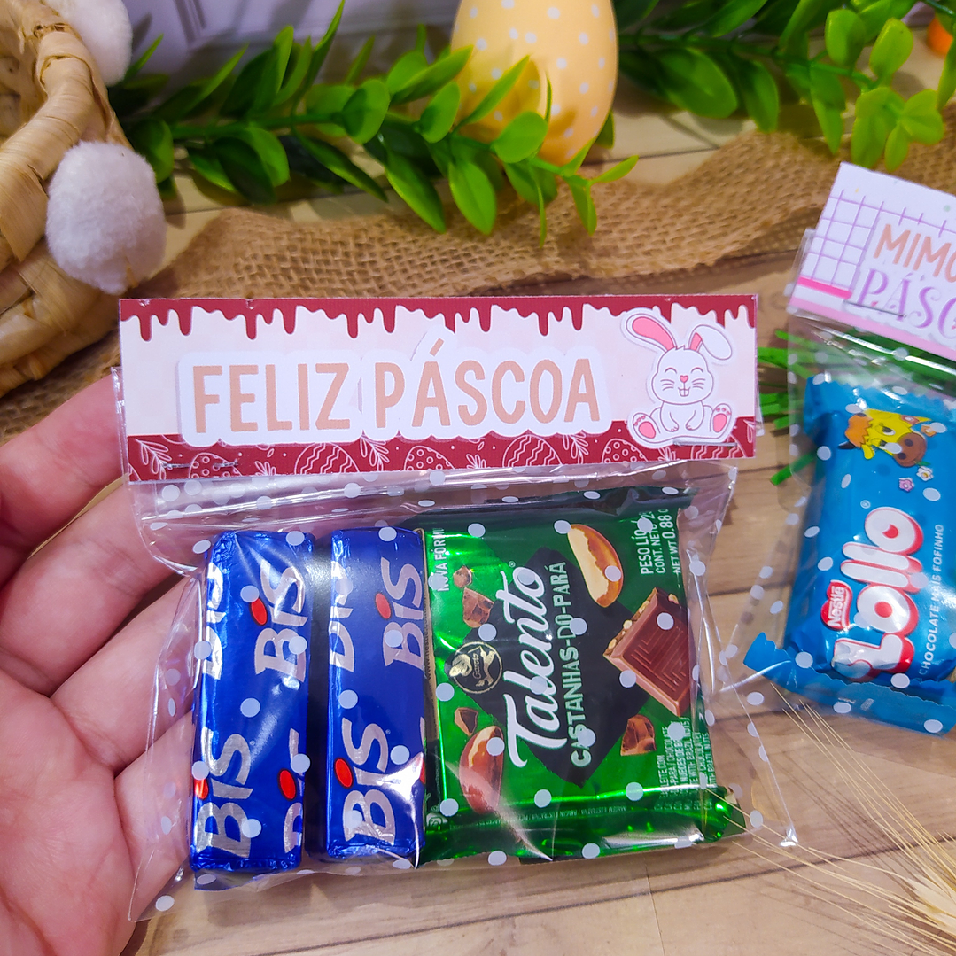 Arquivos de Corte Páscoa Mimos e Caderno de Pedidos Arquivo em Pdf 3